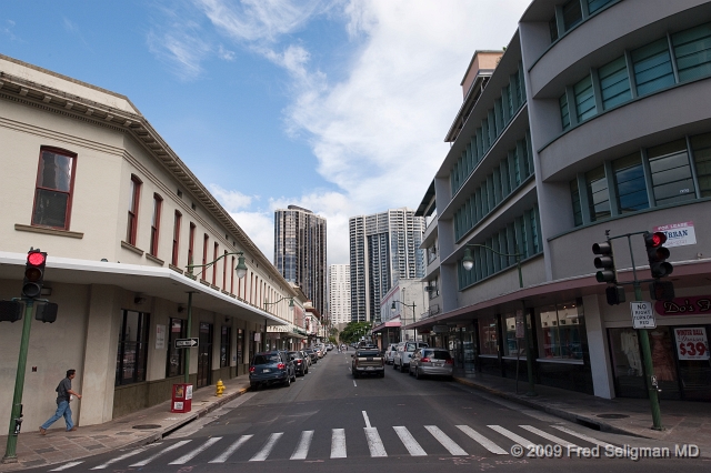 20091031_131004 D3.jpg - Central Business area, Honolulu